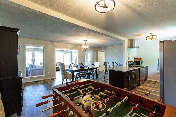 Game room