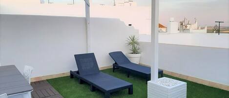 Terraço/pátio interior