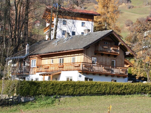 Holiday Home Exterior [summer]