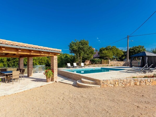 Holiday Home Swimming Pool