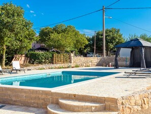 Holiday Home Swimming Pool