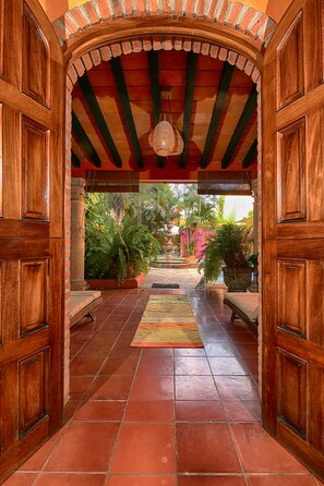 Terrass/Patio