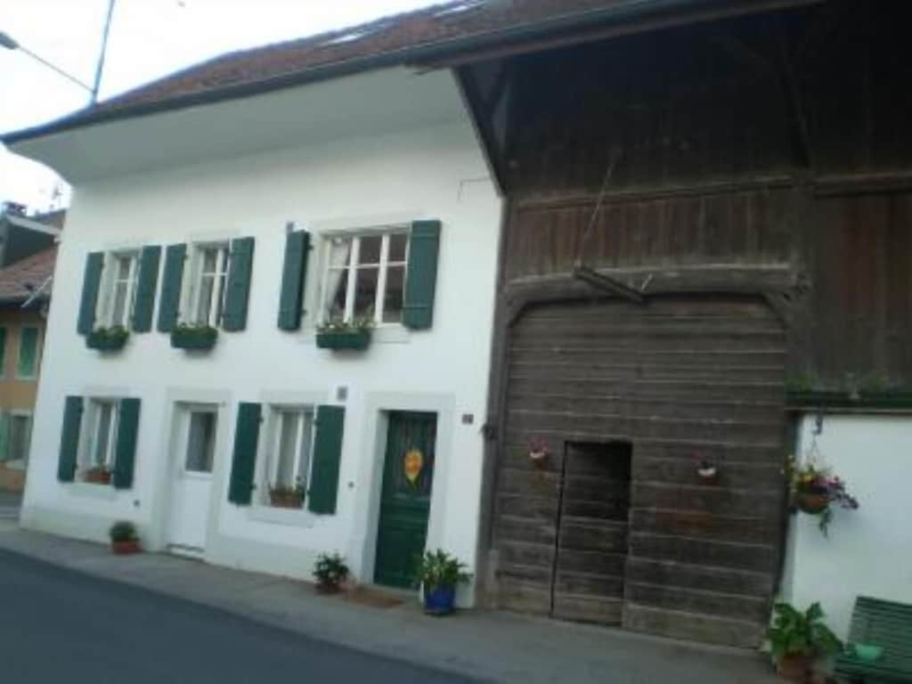 Palézieux, Oron, Canton de Vaud, Suisse