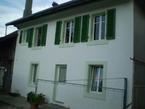 Extérieur