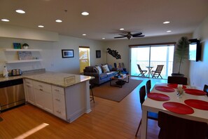 Kitchen Living Area