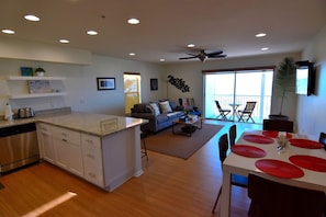 Kitchen Living Area