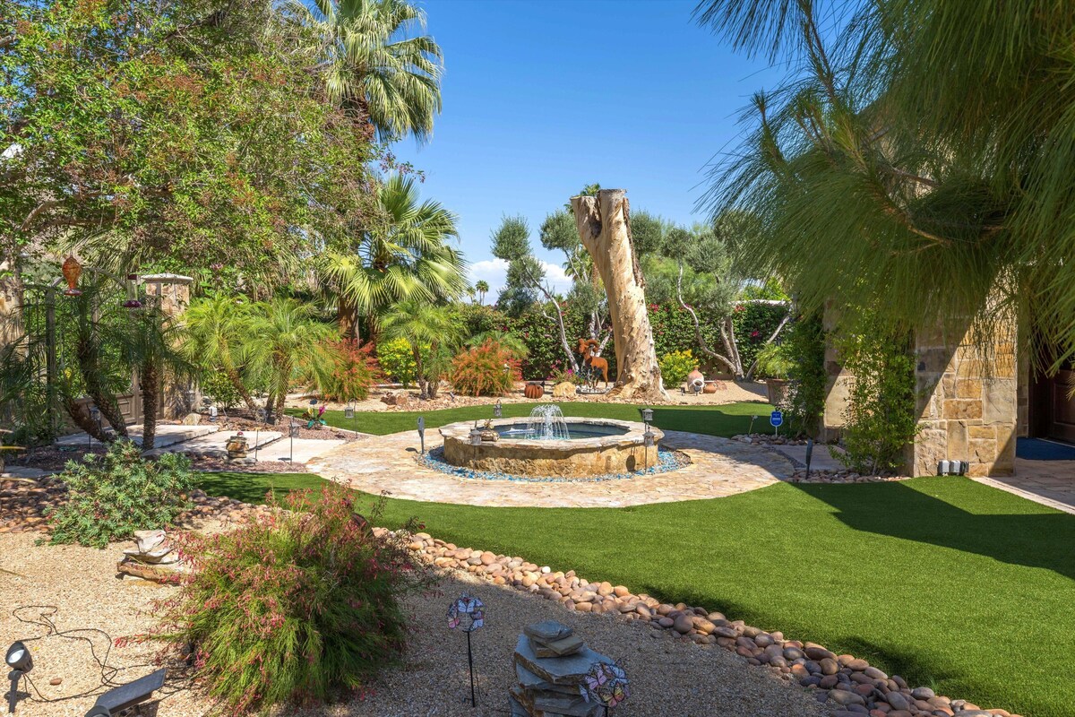 Gorgeous Custom-Built Italian Villa! Minimum Stays are 28+ days. 20 % Discount.