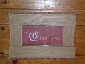 Welcome to our apartment - La Chamoise