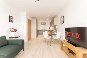 Open Plan Living Area