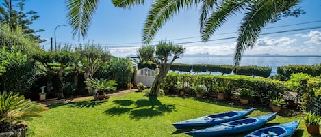 Haus mit Meerblick in Alcanada, Alcudia