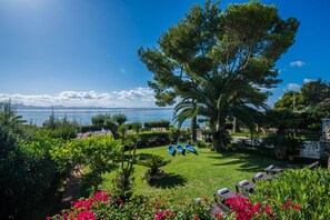 Haus in Strandnähe in Alcudia mit Grill