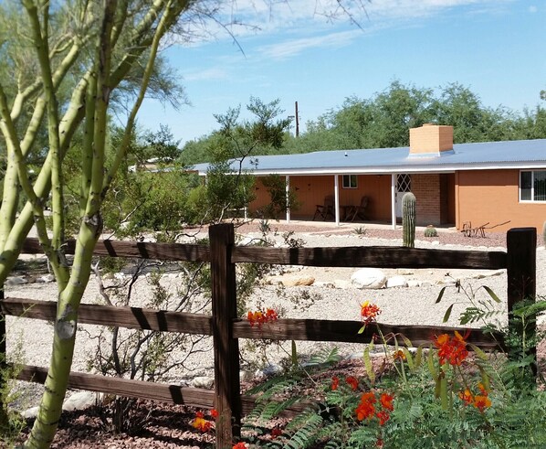 The Bunkhouse.