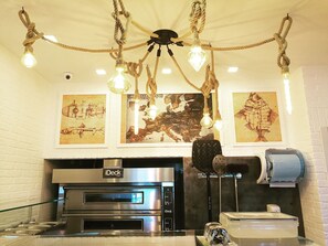 Bar (på boendet)