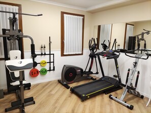 Gym