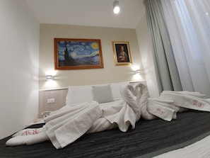 Vista desde la habitación