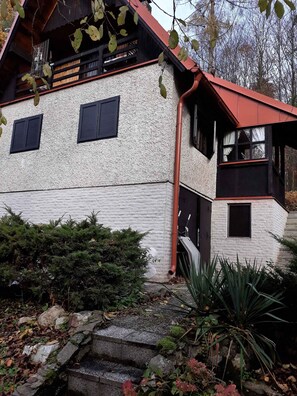 external view