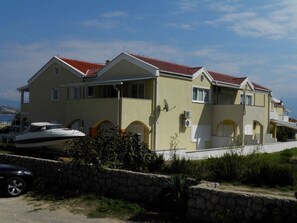 vue extérieure