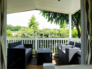 Terrasse / Balkon
