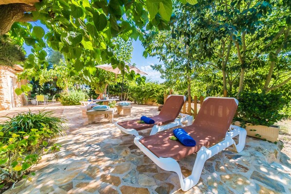Rural finca in Capdepera, Mallorca