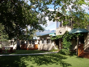Extérieur