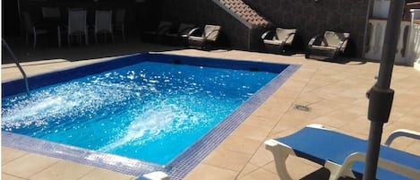 Piscina privada