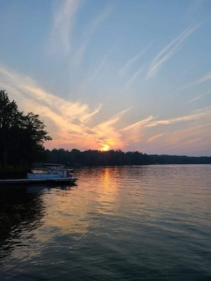 Summer 2021 sunset!