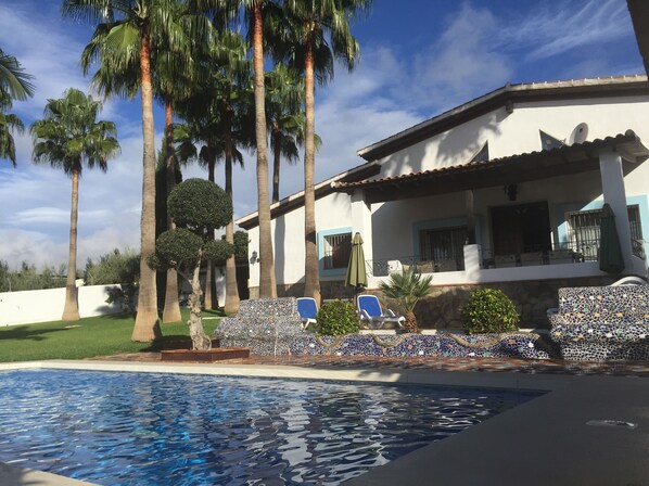 Piscine