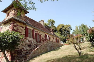 Beautiful family property in the heart of the Périgord Noir.