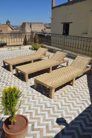 Terrass/Patio