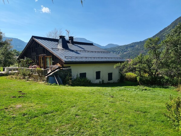 Exteriör