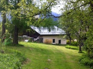 Boendeområde