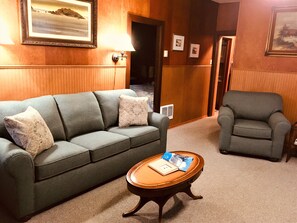 New Comfy Flexsteel Sofa and Chair 2019