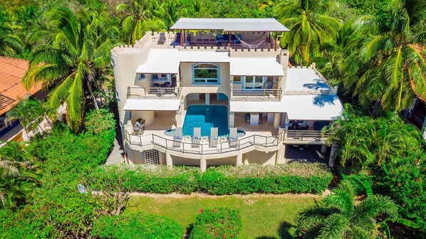 Castillo Del Mar ocean front dreams