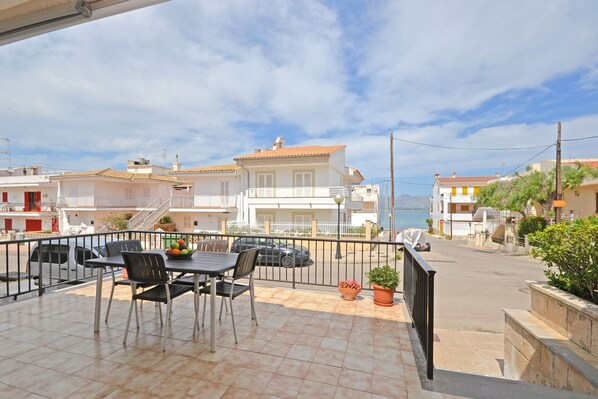 Barca - House for 5 people near the sea in Alcúdia