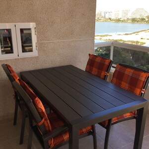 Calpe, for rent 2 slpk app, near beach, restaurants, harbor, shops