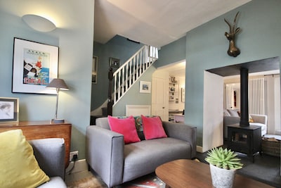 Lovely, charming cottage in the heart of Deal sleeping 6
