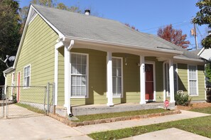 Bungalow Ranch Style House Rental Property