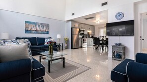 Living Room/Kitchen