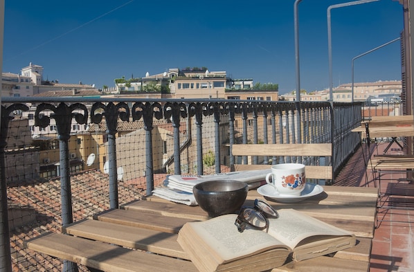 Terrasse