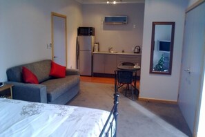 Unit Open Plan