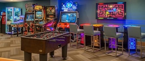 Games room