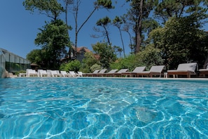 Piscina all'aperto