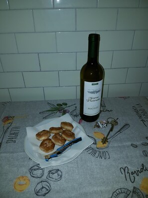 Repas et boissons
