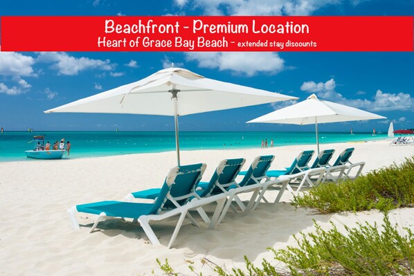 Our Beachfront! 