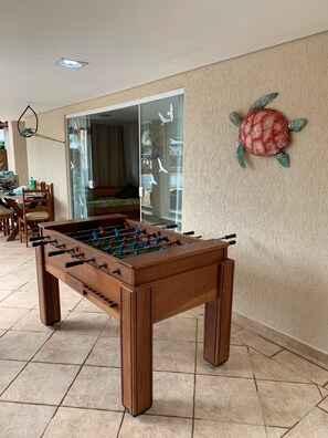 Game room