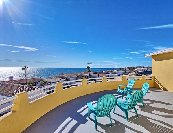 Welcome to Villa Serena - your home away from home!