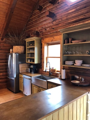 Cuisine privée