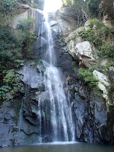 Alquiler de casa en Yelapa con piscina