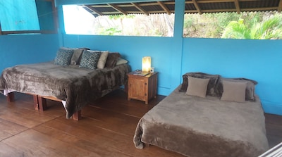 Alquiler de casa en Yelapa con piscina