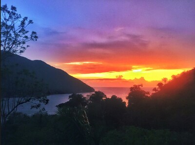 Alquiler de casa en Yelapa con piscina